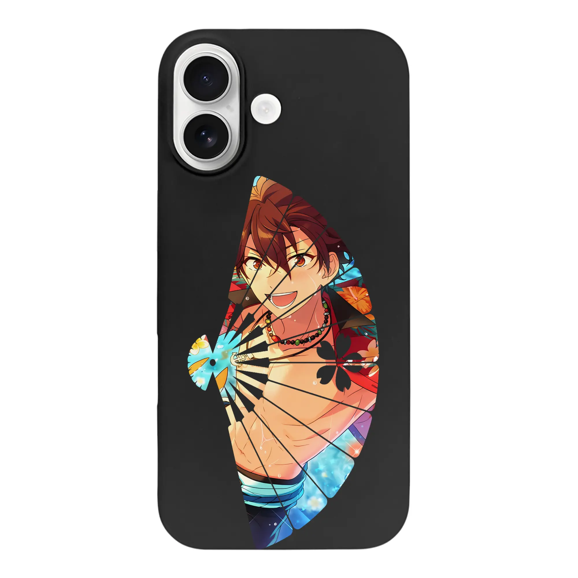 あんさん ぶる グッズ 流星隊 守沢千秋 - iPhone 17 シリーズ シリコンケース 薄型 耐衝撃 指紋防止 ソフトタッチカバー 精密フィット 傷防止 保護ケース iPhone 17/17 Air/17 Pro/17 Pro Max 対応